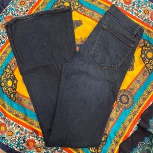 J Brand Flare Jean